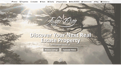 Desktop Screenshot of judygray.com